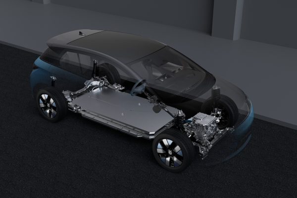 BYD DOLPHIN