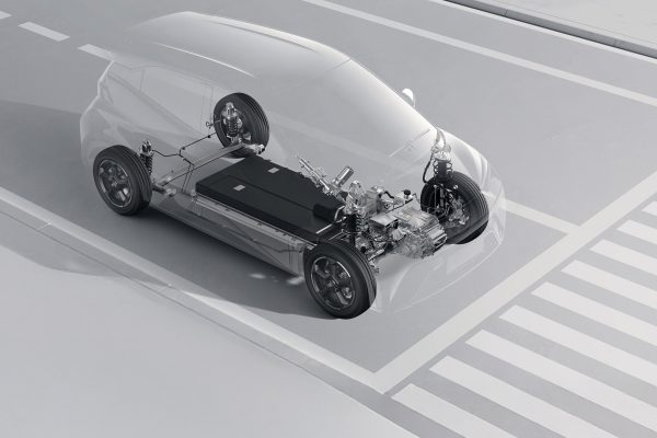 BYD ATTO 1