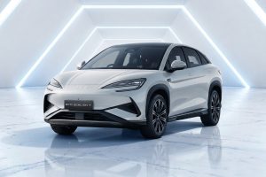 BYD SEALION 7